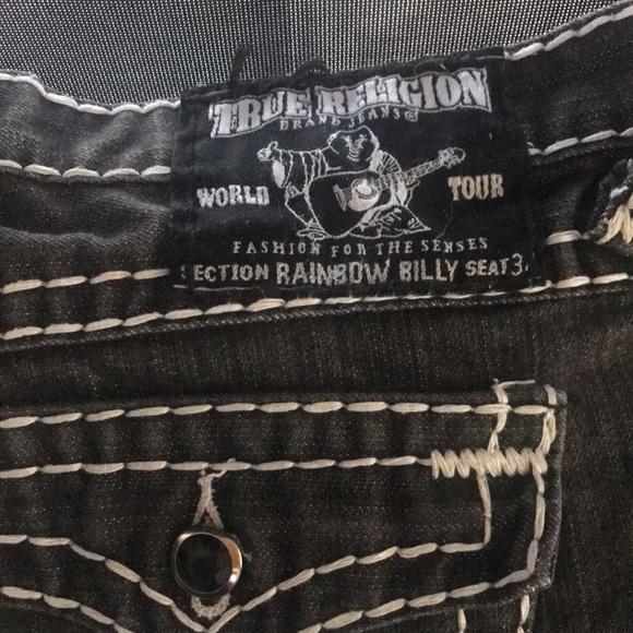 True religion skinny jeans - Picture 2 of 4